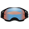 Masque OAKLEY Airbrake MX - B1B Blackout Prizm MX Sapphire