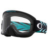 Masque OAKLEY O-Frame 2.0 PRO MX - BLACK BULLET Clear