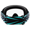 Masque OAKLEY O-Frame 2.0 PRO MX - BLACK BULLET Clear