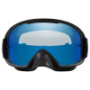 Masque OAKLEY O-Frame 2.0 PRO MX - B1B BLACKOUT Black Ice Iridium