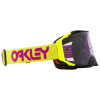 Masque OAKLEY Airbrake MX - Retina Purple Viper Room Prizm MX Low Light