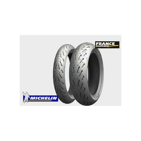 PNEU MICHELIN  140/70 ZR 17 M/C (66W) ROAD5 R TL