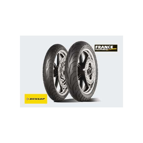 PNEU DUNLOP 90/90-19 52H TL ARROWMAX STREETSMART