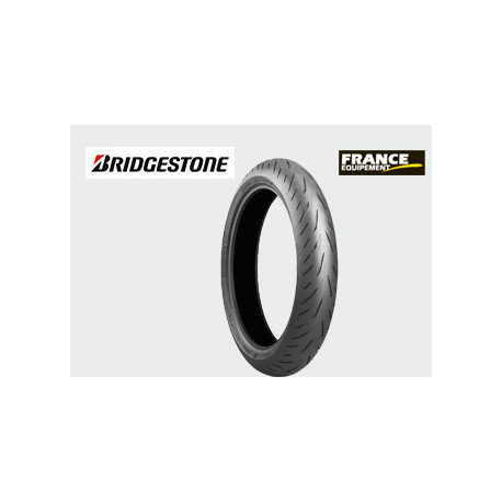 PNEU BRIDGESTONE 120/70 ZR17 S22F (58W) TL AV