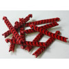 1 barrette  de 11 ?l?ments ROUGE (1x5g+10x2.5g)