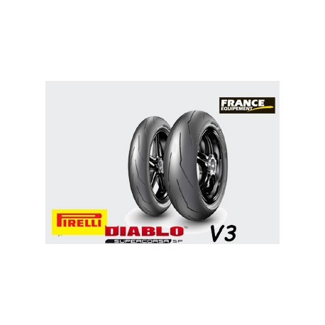 PNEU PIRELLI 180/55 ZR 17 M/C (73W) TL Diablo Supercorsa V3 SP