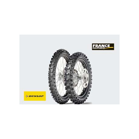 PNEU DUNLOP 80/100-12 41M TT GEOMAX MX3S