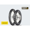 PNEU DUNLOP 80/100-12 41M TT GEOMAX MX3S