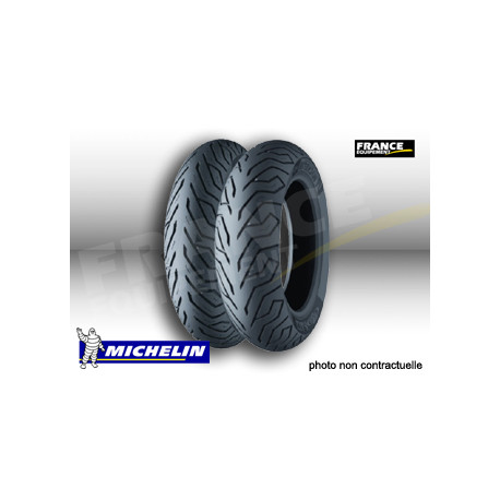 PNEU MICHELIN  90/90-10  50J CITY GRIP TL