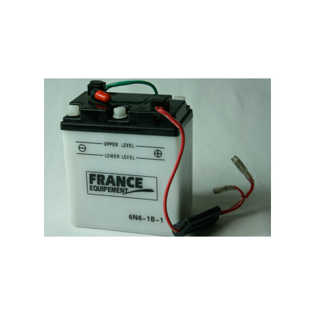 Batterie FE 6N6-1B1