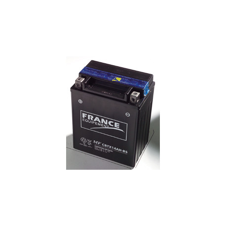 Batterie FE CBTX14AH-BS  (YTX14AH-BS / YTX14AHBS / BTX14AH)