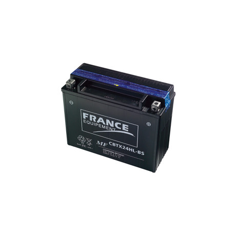 Batterie FE CBTX24HL-BS  (YTX24HL-BS / YTX24HLBS / BTX24HL)