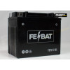 Batterie FE-BAT FBTX12-BS  (CBTX12-12 / YTX12-BS / YTX12BS / BTX12)