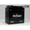 Batterie FE-BAT FBTX14-BS  (CBTX14-BS / YTX14-BS / YTX14BS / BTX14)