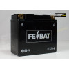 Batterie FE-BAT FT12B-4 (CT12B-4/YT12B-BS/YT12BBS/BT12B-4 / BT12B4)