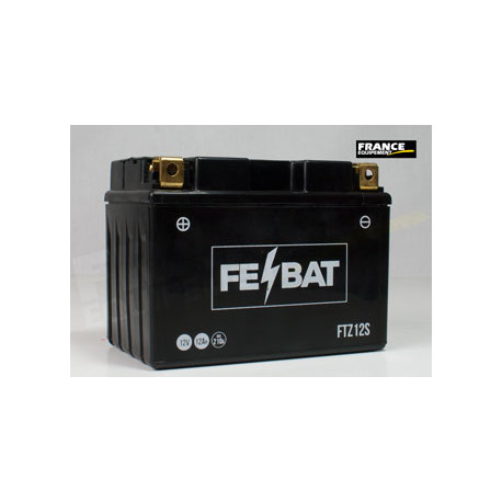 Batterie FE-BAT FTZ12S  (CTZ12S / YTZ12S / BTZ12S)