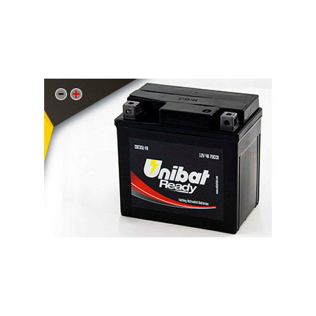 Batterie Unibat CBTX5L-FA - Scellés en Usine.