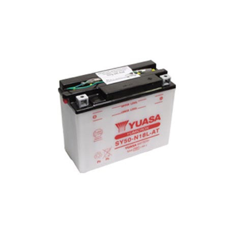 Batterie YUASA SY50-N18L-AT