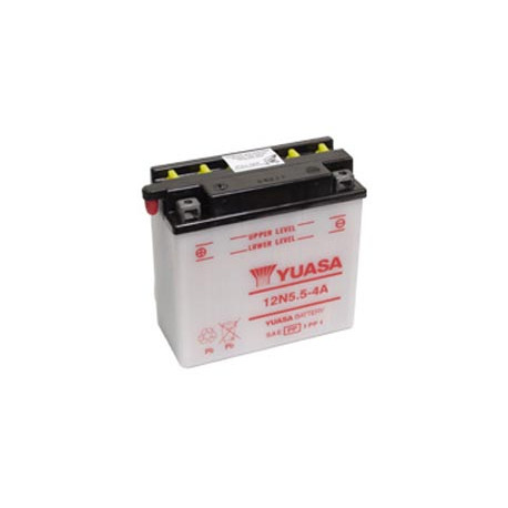 Batterie YUASA 12N5.5-4A