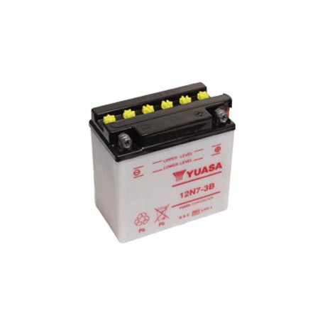 Batterie YUASA 12N7-3B