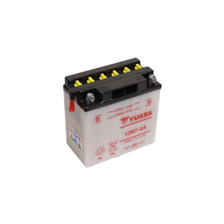 Batterie YUASA 12N7-4A