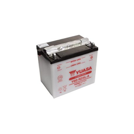 Batterie YUASA Y60-N24L-A