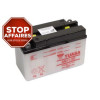 Batterie YUASA 6N11-2D   S.T.A