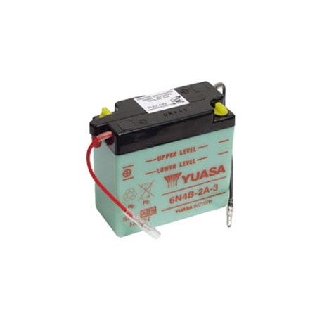 Batterie YUASA 6N4B-2A-3