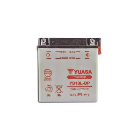 Batterie YUASA YB10L-BP