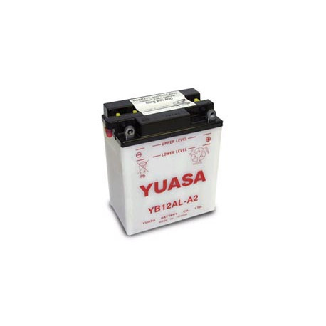 Batterie YUASA YB12AL-A2