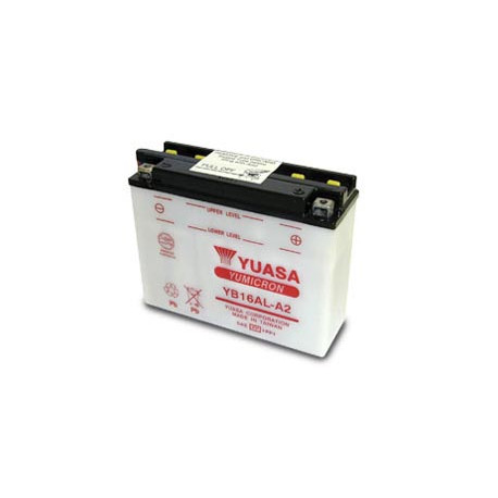 Batterie YUASA YB16AL-A2