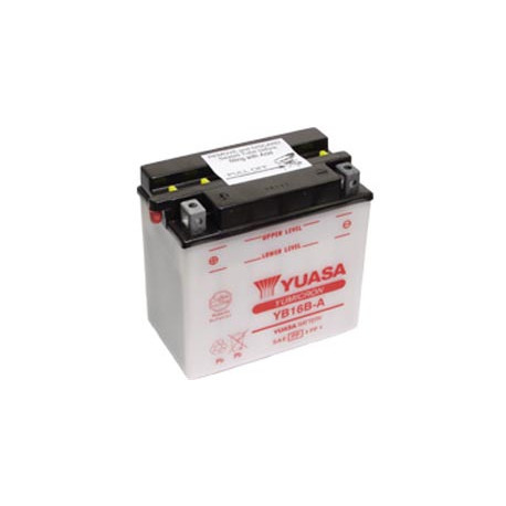 Batterie YUASA YB16B-A