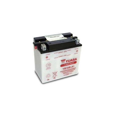 Batterie YUASA YB16B-A1