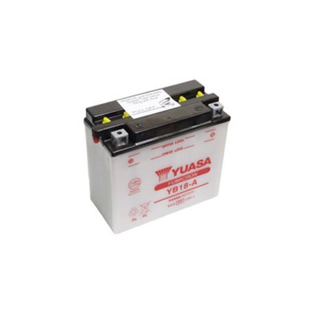 Batterie YUASA YB18-A