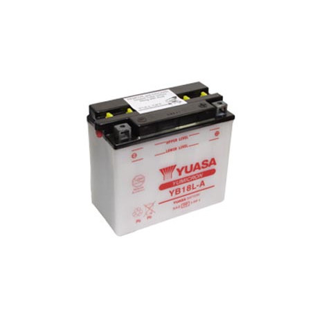 Batterie YUASA YB18L-A