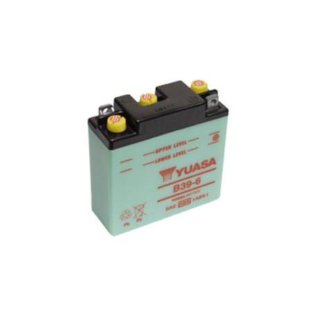 Batterie YUASA B39-6