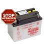 Batterie YUASA YB4L-A   S.T.A  (CB4L-A / CB4LA)