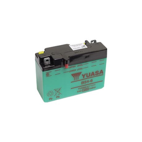 Batterie YUASA 6N12A-2C/B54-6