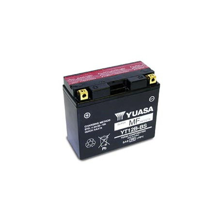 Batterie YUASA YT12B-BS