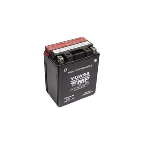 Batterie YUASA YTX14AHL-BS  (CBTX14AH-LBS / CBTX14AHLBS)