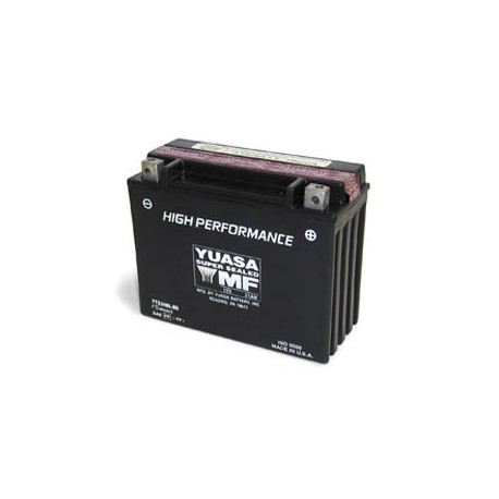 Batterie YUASA YTX24HL-BS  (CBTX24HL-BS / CBTX24HLBS / BTX24HL)