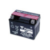 Batterie YUASA YTX4L-BS  (CTX4L-BS / CTX4LBS / BTX4L / FTX4LBS)