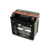 Batterie YUASA YTX5L-BS  (CBTX5L-BS / CBTX5LBS / BTX5L / FBTX5L)