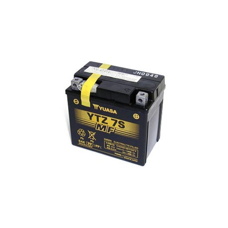 Batterie YUASA YTZ7S  (CTZ7S / BTZ7S / FTZ7S)