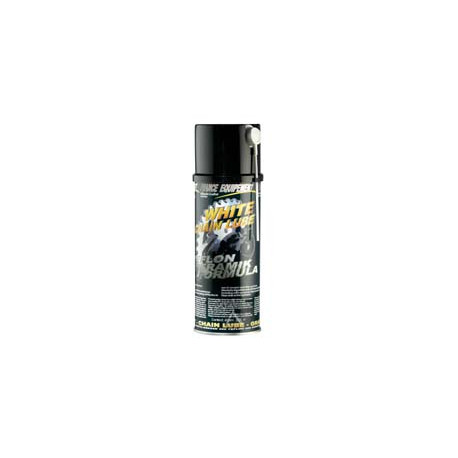 1 SPRAY GRAISSE BLANCHE POUR CHAINE   400 ml  FE