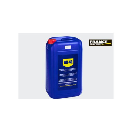 1 Bidon de 25 Litres de WD.40