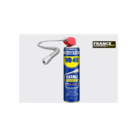 1 Spray WD-40 Flexible format pro 600ml  (Pack de 6)