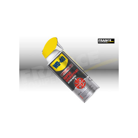 1 Spray SPECIALIST SUPER DEGRIPPANT - WD40  400 ml