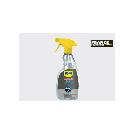 1 Spray SPECIALIST MOTO NETTOYANT COMPLET - WD40  500ml