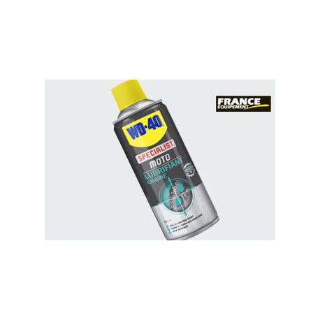 1 Spray SPECIALIST MOTO LUBRIFIANT CHAINE - WD40  100 ml